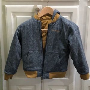 Boys reversible jacket